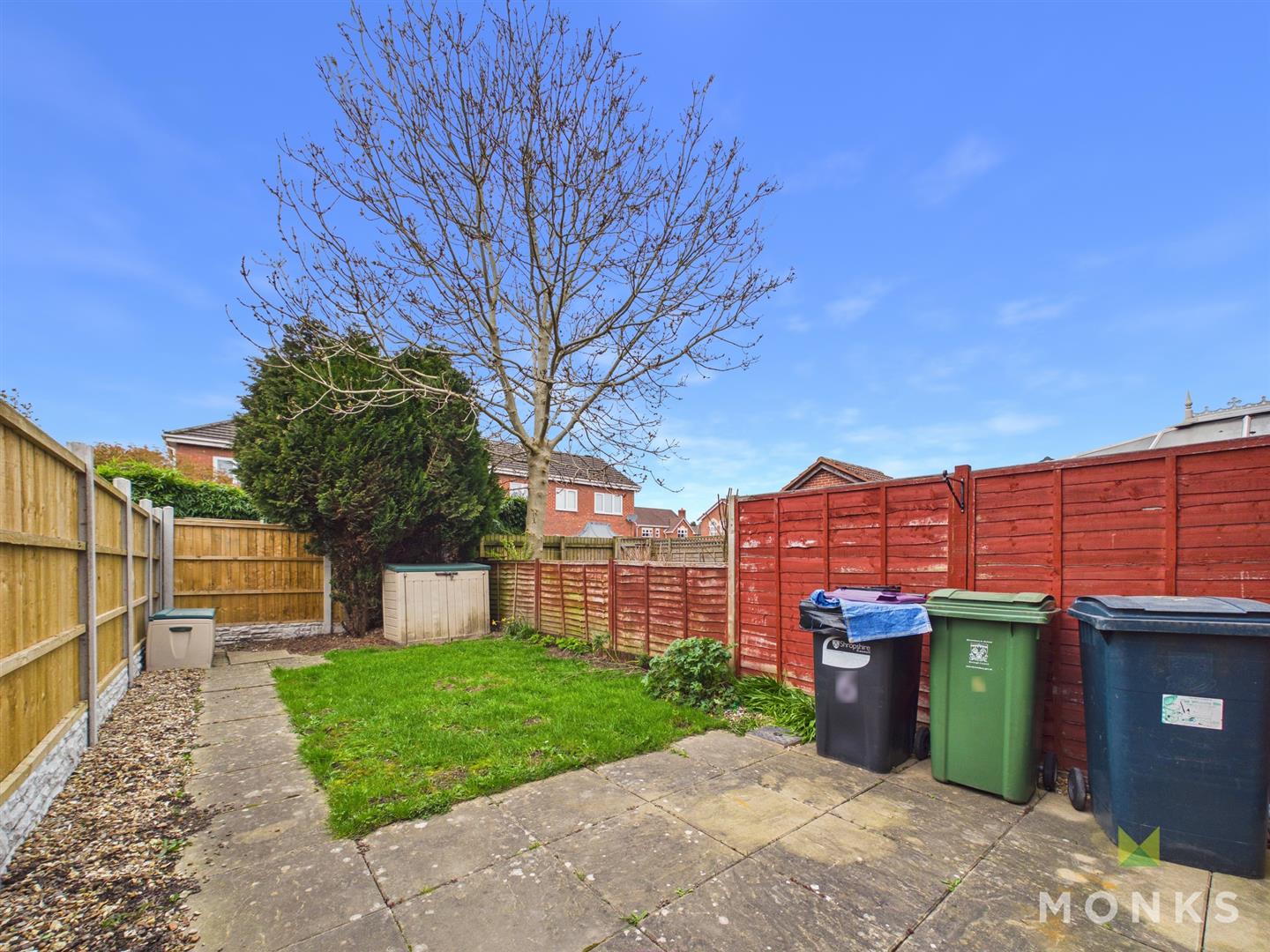 6 White Meadow Close, Shrewsbury, SY1 3SU For Sale